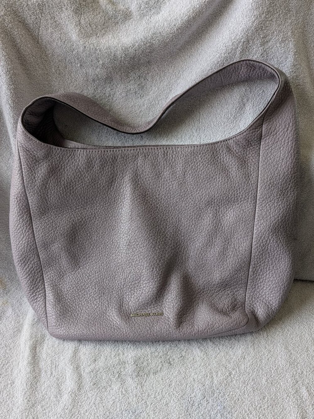 Michael Kors hobo bag